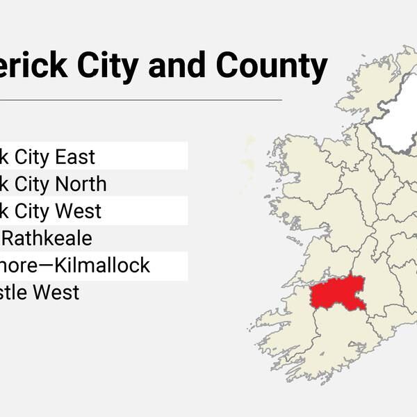 Local Elections: Limerick City and County Council