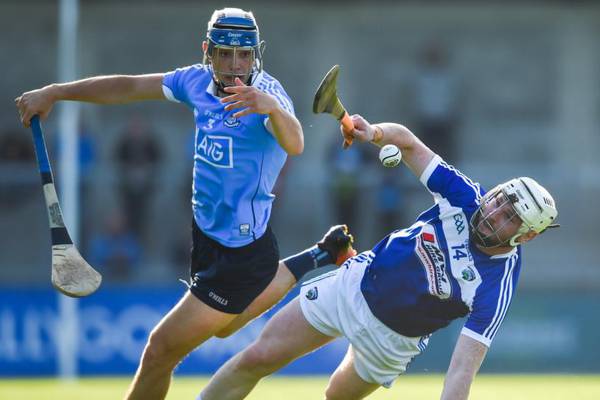 Dublin kick into gear in second half to see off Laois