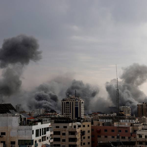 Israel-Hamas war: Unprecedented attacks, deadly reprisals
