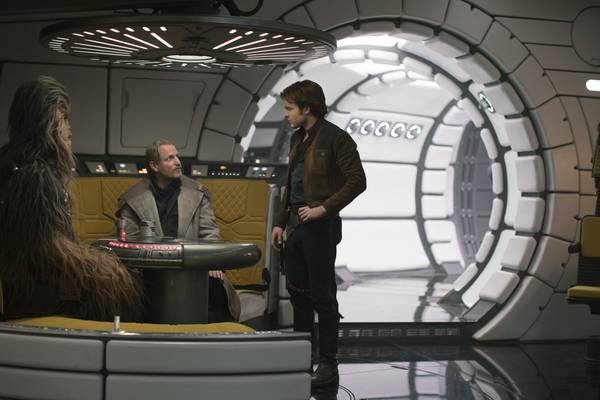 ‘Solo: A Star Wars Story’: The making of a weak movie