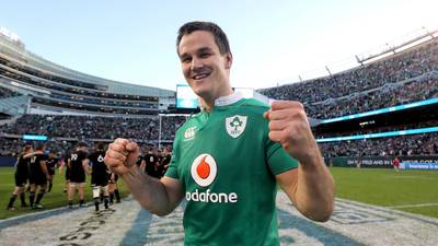 Gerry Thornley: Beating-the-All-Blacks feeling can never be taken for granted
