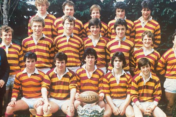 When De La Salle ruled the roost in Leinster schools rugby