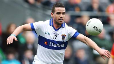 Ger Brennan happy to keep going for St Vincent’s and Dublin