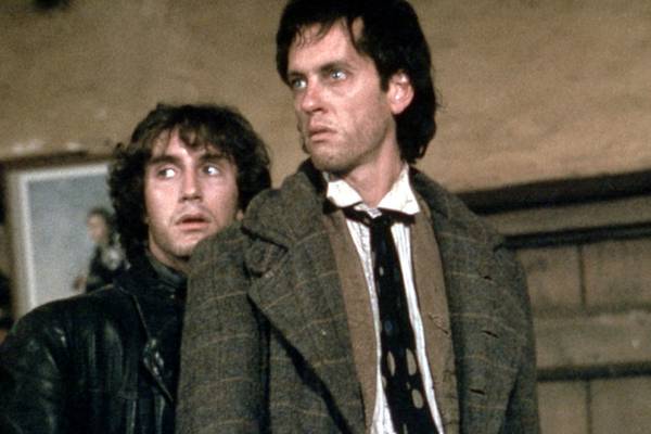 Donald Clarke's movie quiz: name this song from Withnail & I