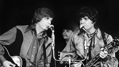 Phil Everly of The Everly Brothers dies aged 74