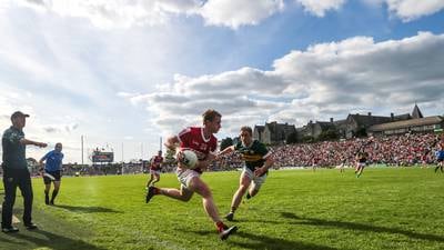 Darragh Ó Sé: It’s no use Cork having the ball if they don’t trust themselves when the heat comes on