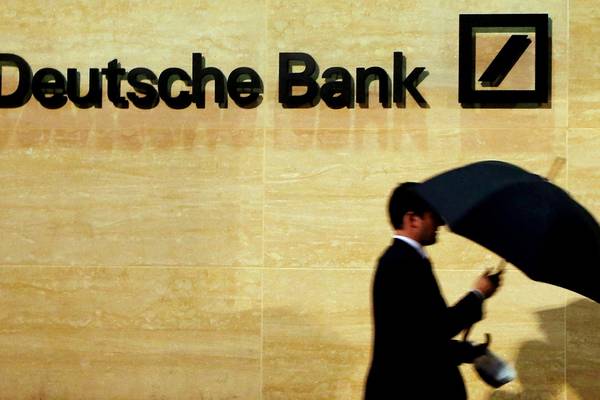 Deutsche Bank struggling to clean up money laundering problems