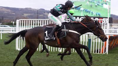 Nicky Henderson says Altior found lame on Sunday morning