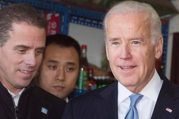 From the US to Ukraine to China: Hunter Biden’s web of interests