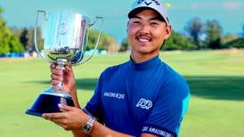 Min Woo Lee claims three-shot win at Fortinet Australian PGA Championship
