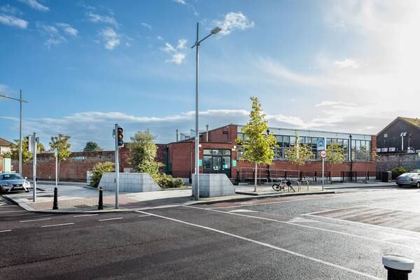 An Post logistics facility in Dublin 12 offers scope for redevelopment at €4m
