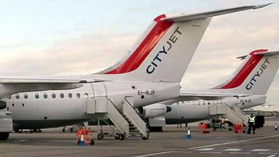 Sale of Irish airline Cityjet to be signed today