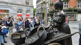 What would Molly Malone say if she could talk?