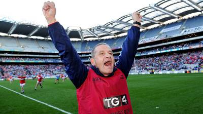 Cork manager told by the LGFA that there will be no replay