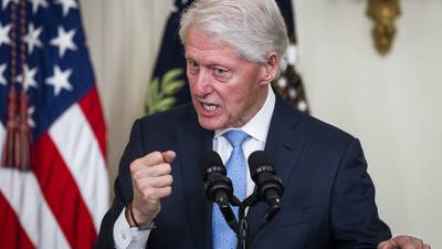 Bill Clinton: Windsor framework for dealing with Northern Ireland is ‘as good as anyone is going to get’