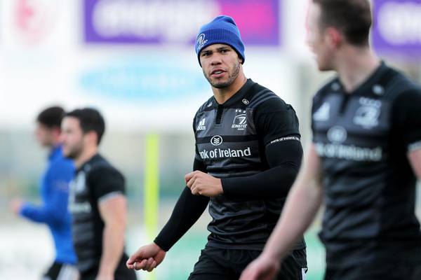 Leinster make three changes for visit of Bath to the Aviva