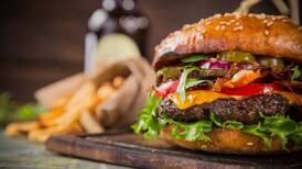 Great places to eat a burger in Ireland right now