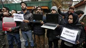 India’s supreme court condemns Kashmir internet ban as unlawful
