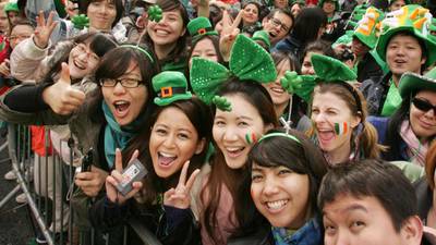 Recovering Irish tour operators eye €74bn Chinese tourist market