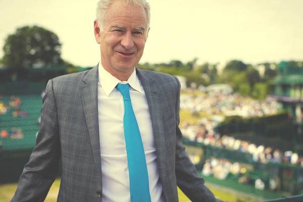 But Seriously: An Autobiography by John McEnroe review