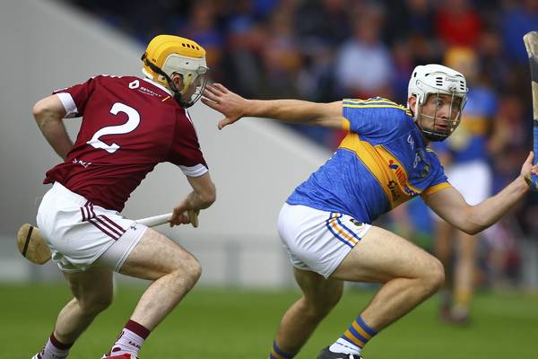 Michael Ryan warns Tipp players that changes are on the cards