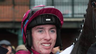 Jack Kennedy performs minor miracle in Clonmel race win
