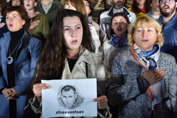 Ukraine seeks prisoner swap with Russia as fears grow for hunger strikers