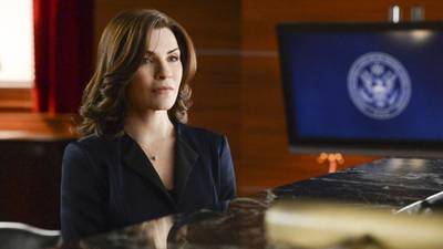 The Good Wife: the best-made, most nuanced show on television