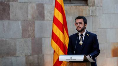 Independence referendum proposal raises Catalan tensions