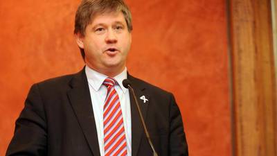 Border poll would be divisive in Northern Ireland, says McCrea