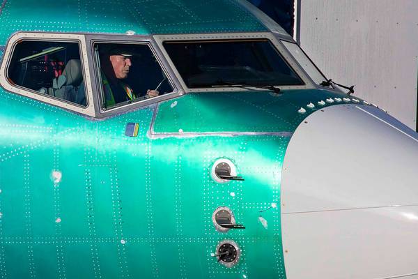 Doomed Boeing jets lacked two safety features plane maker sold as extras