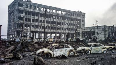 Eleven charged with dereliction of duty over Tianjin blasts