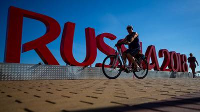 Sochi being left behind by Putin despite World Cup boost