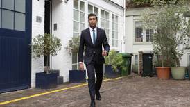 Rishi Sunak has strong early momentum in contest for next British PM 