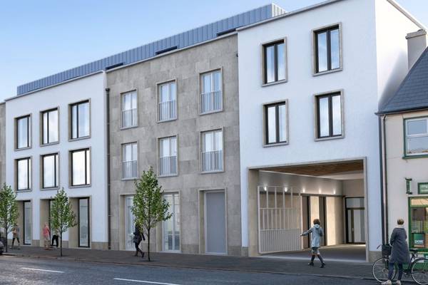 Press Up Entertainment planning 134-bed hotel in Galway