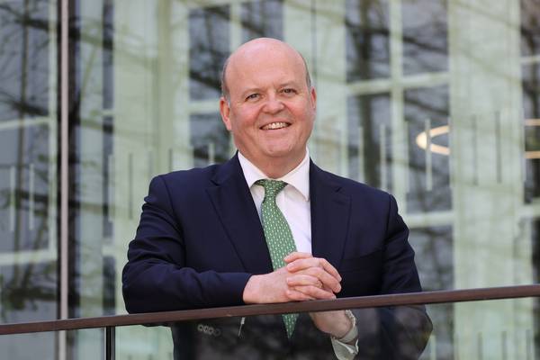 State exit from AIB in 2025 ‘within the bounds of possibility’, says chief executive Colin Hunt 