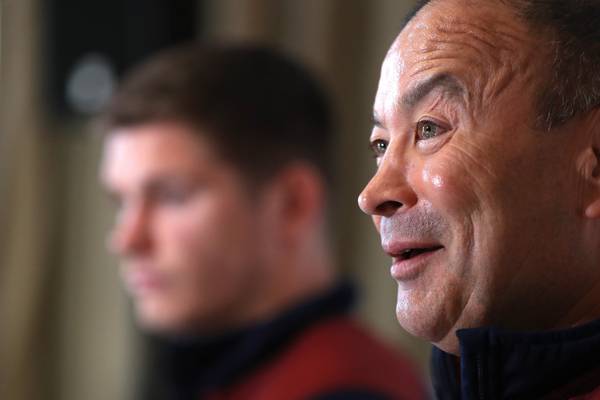 Tipping Point: Eddie Jones’s rhetoric is out of place in a febrile political climate