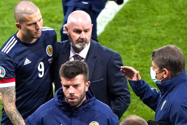 Scotland will ‘make sure it’s not 23 years’ before next tournament