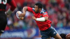 Casey Laulala proving his worth to Munster