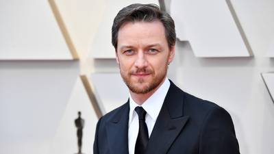 James McAvoy: ‘We can’t define ourselves by our relationship with England’