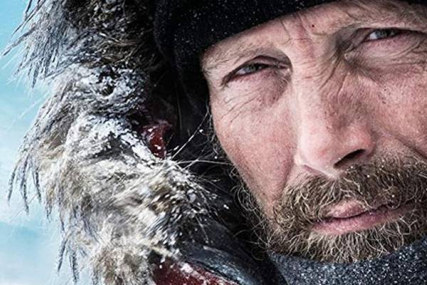 Mads Mikkelsen takes another icy role