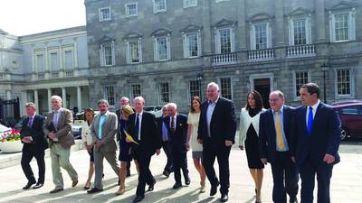 Independent Alliance holds ‘positive’ talks with Enda Kenny