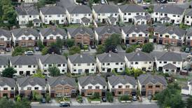 Dublin house prices up 15% in past year but growth slower in rest of country