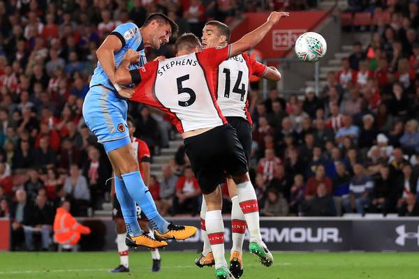 No Wembley return as last year’s finalists Southampton stunned