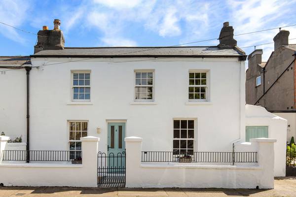 Georgian home in Ranelagh once owned by well-known local baking family for €725,000