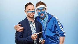 Turning the airwaves blue for cancer