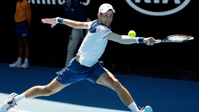Novak Djokovic denies he agitated for boycott of Australian Open