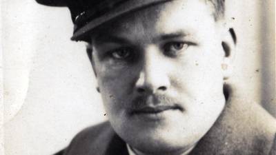 The greatest Irish war hero you've never heard of - Aidan MacCarthy