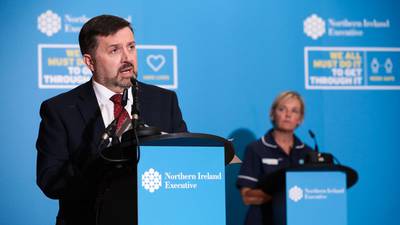 Minister fears some venues in NI are ‘flouting’ Covid-19 guidelines