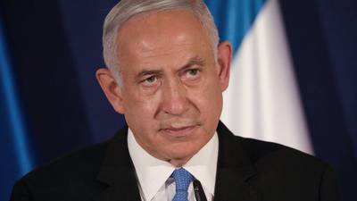 Netanyahu given 28 days to form new Israeli government